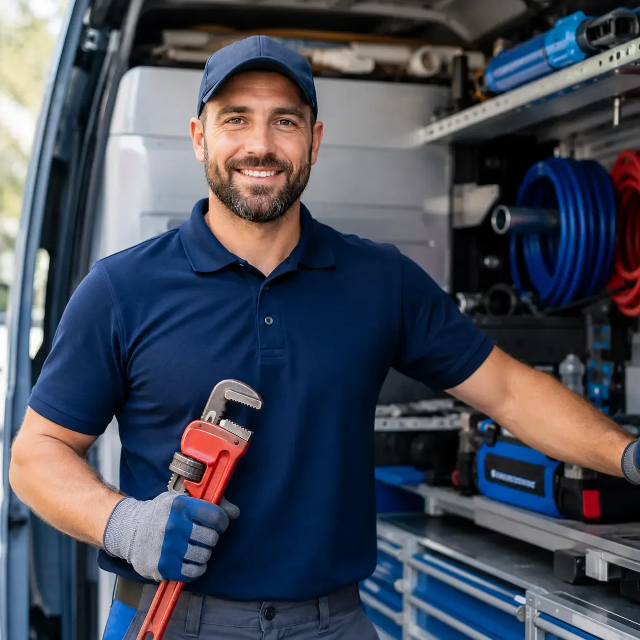 Local emergency plumbing professionals in Melbourne, FL
