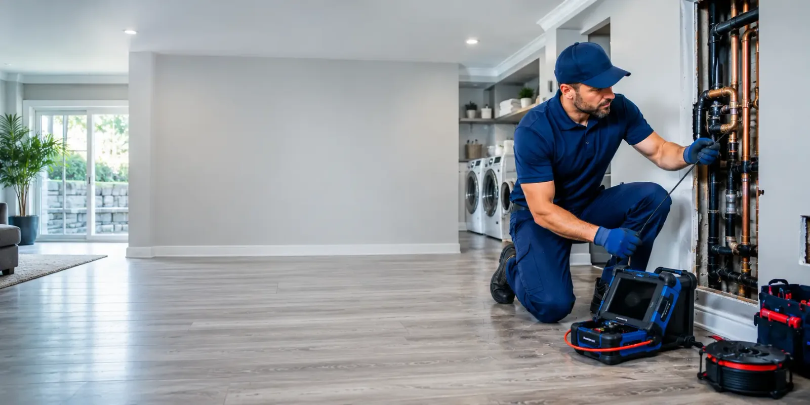 Emergency plumbing questions in Melbourne, FL
