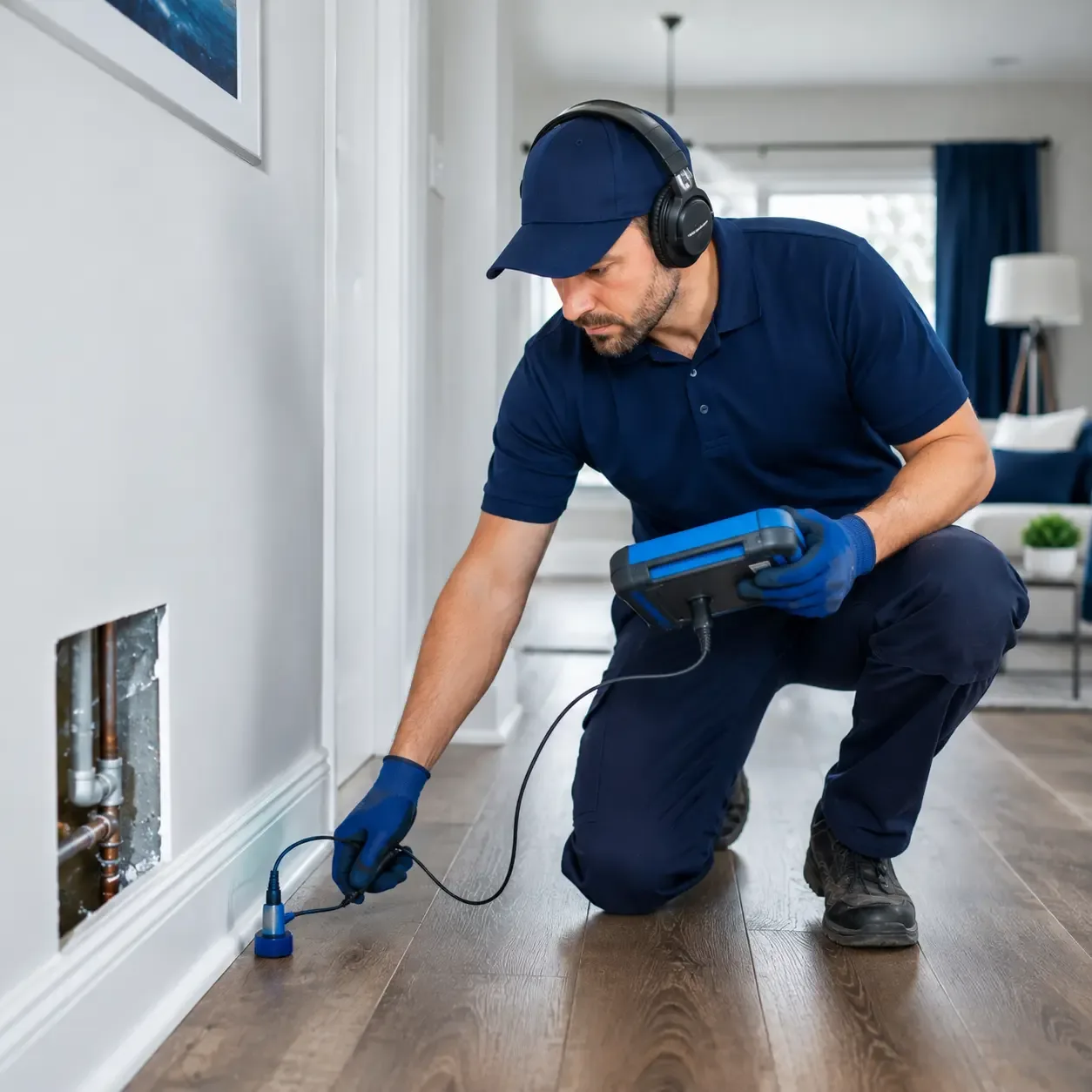 Emergency plumbing professionals serving Melbourne, FL
